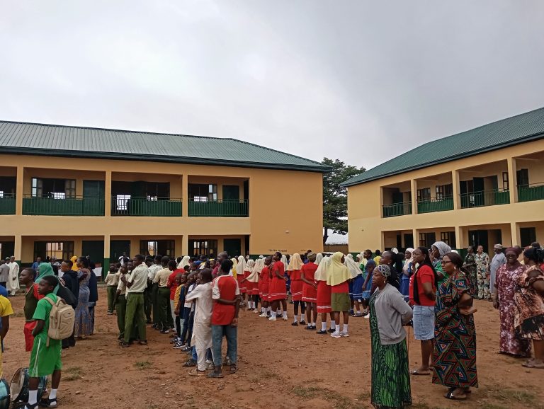 UBEC renovates over 4,000 classrooms, commissions 1,074 digital centres