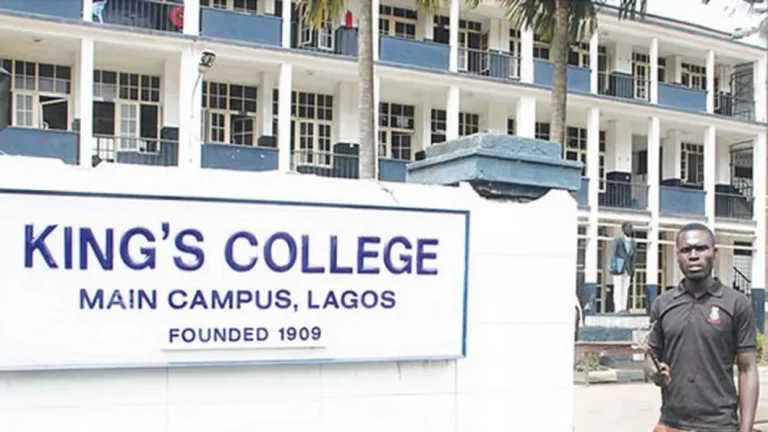 Kings College row: FG rules out sale of other unity colleges