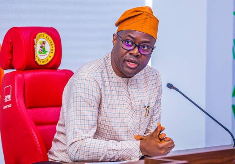 2027: Makinde flags off presidential campaign, says Tinubu’s record unsellable