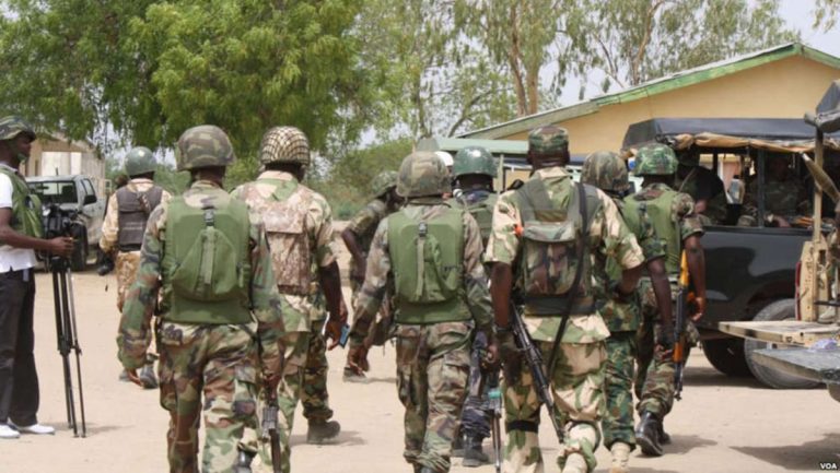Troops rescue kidnap victim, arrest suspect in Benue