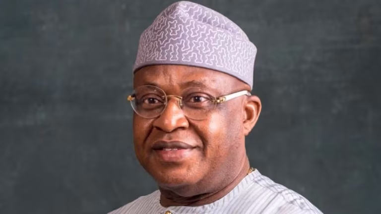 Giadom mourns Orbih, describes late PDP chieftain as brother, bridge-builder