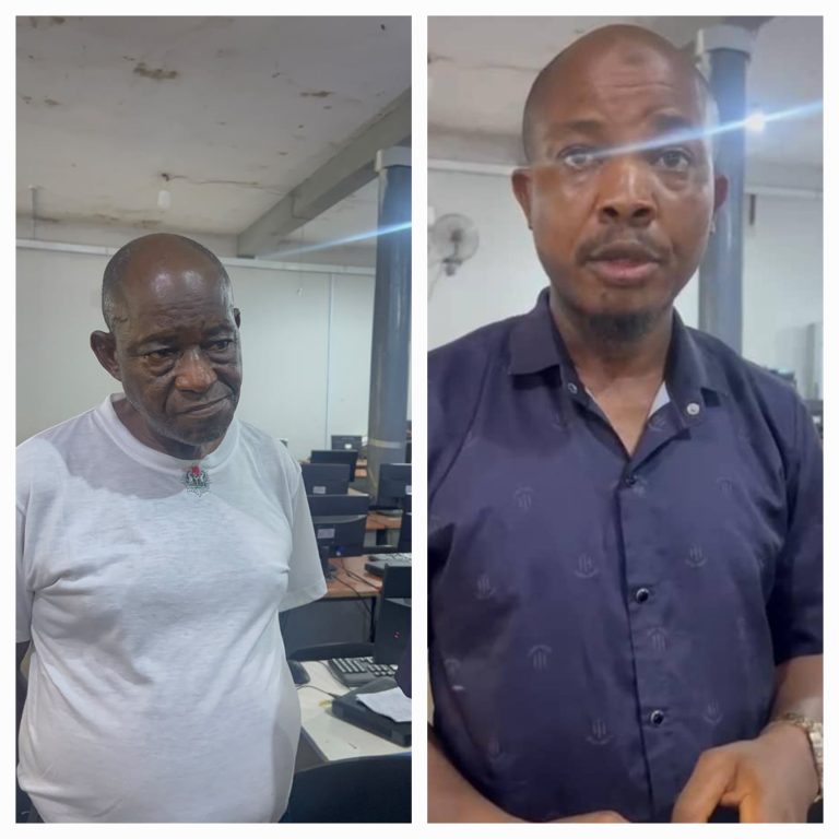 Son arrested for writing FCTA promotion exam for father