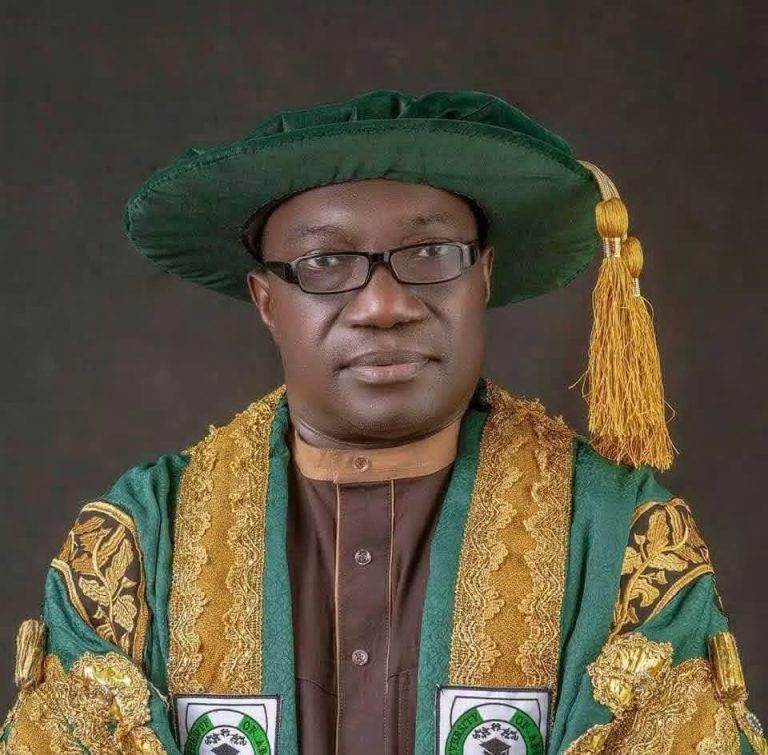 Gov. Eno appoints Philip Afaha pioneer VC of Akwa Ibom varsity