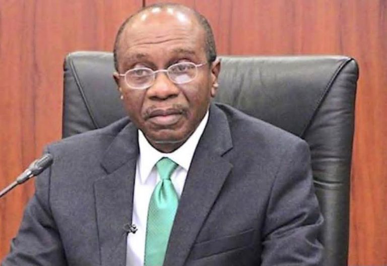 Emefiele: Finance Ministry denies knowledge of N124.86bn CBN withdrawal