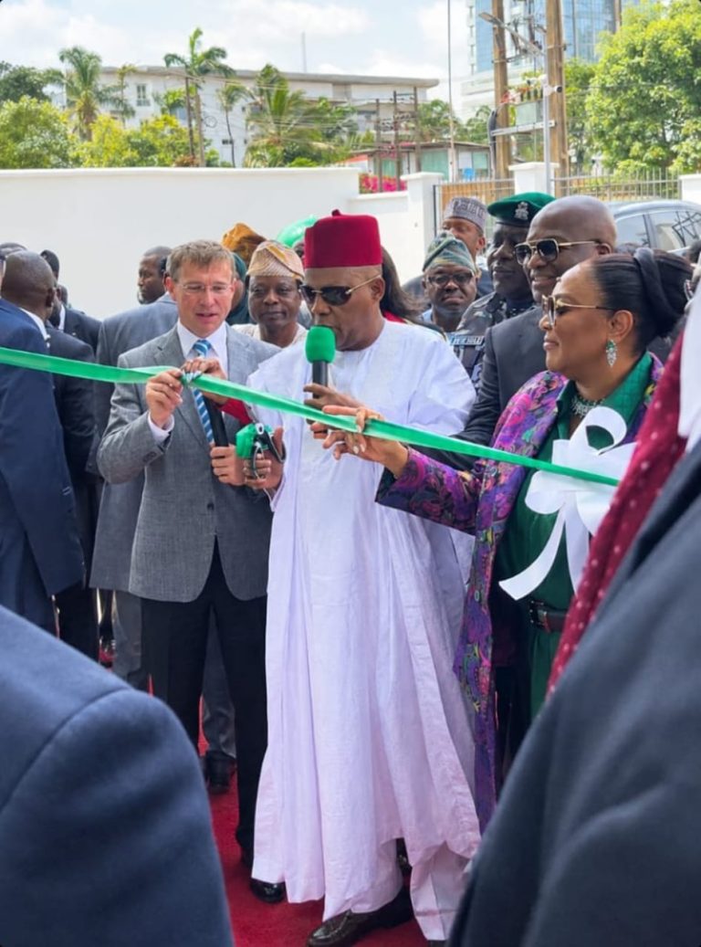 Julius Berger delivers new corporate headquarters to Northwest Petroleum