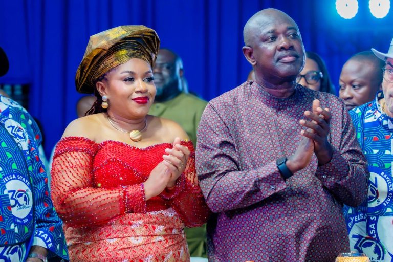 Bayelsa @ 30: Ogechi Lokpobiri recognised as pillar of impact