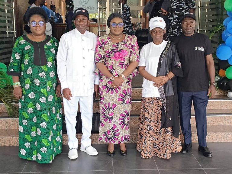 2027: INEC tasks staff on efficient service delivery, accountability