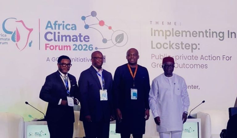 Africa Climate Forum seeks action to close climate funding gap