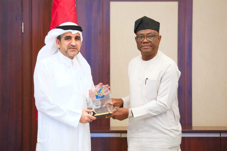 Wike woos Qatar for Abuja’s urban renewal