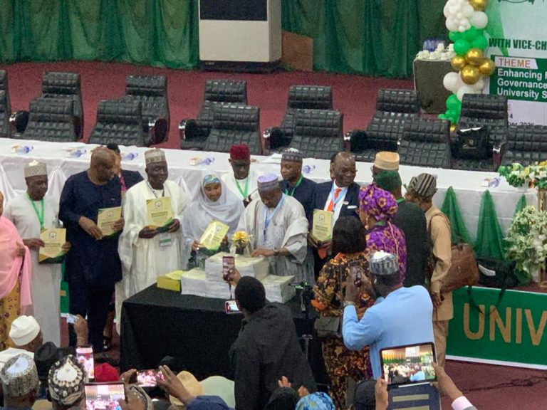 NUC tightens accreditation checks, to sanction varsities over honorary PhDs 