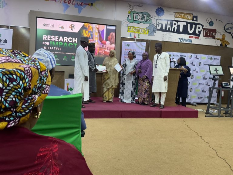 TETFund urges academics to turn research into marketable innovations