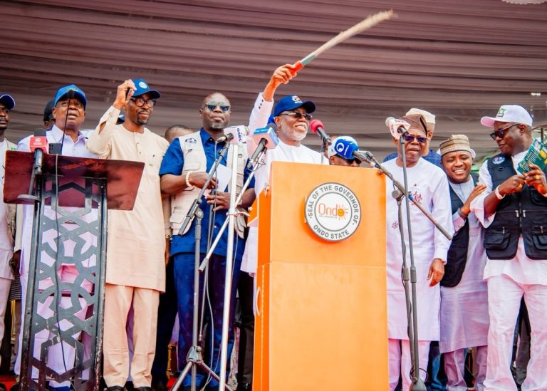 Tompolo to Ondo voters: Translate your 2million votes into victory for Tinubu in 2027