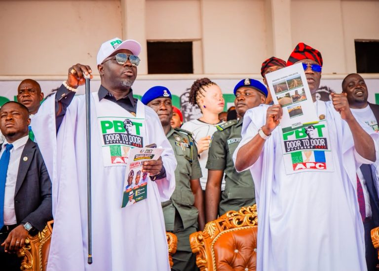 2027: Tinubu considers your security a priority, Tompolo tells Benue people