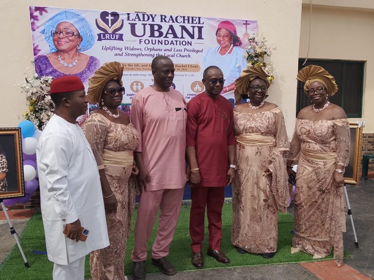 Ubani family launches foundation in honour of late matriarch