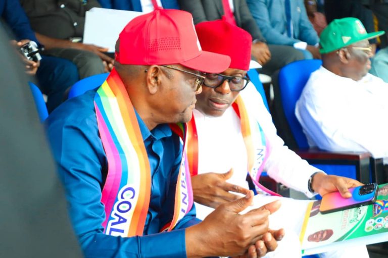 2027: Fubara pledges to keep power in Wike’s camp