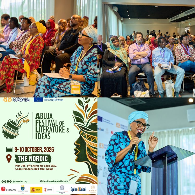 Abuja literary festival explores AI, democracy, culture, identity